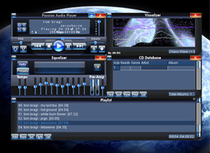 WMP11 Skin